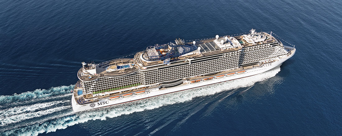 MSC Seaview